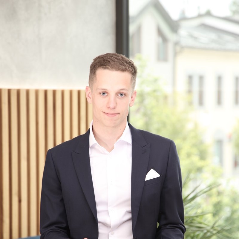 Vojtěch Holub, EFP – hypoteční specialista